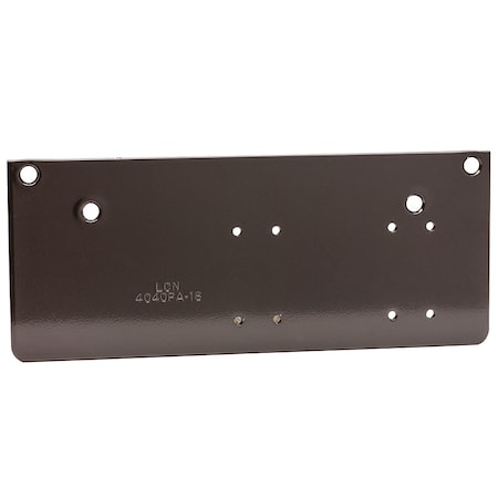 Lcn Door Closer Mounting Plates 4040XP-18PA 695
